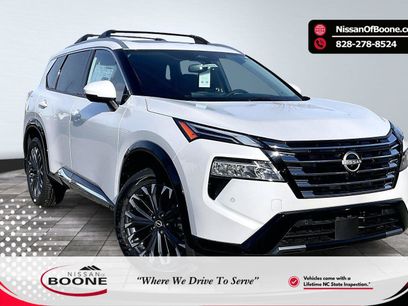 New 2026 Nissan Rogue Platinum w/ Platinum Premium Package