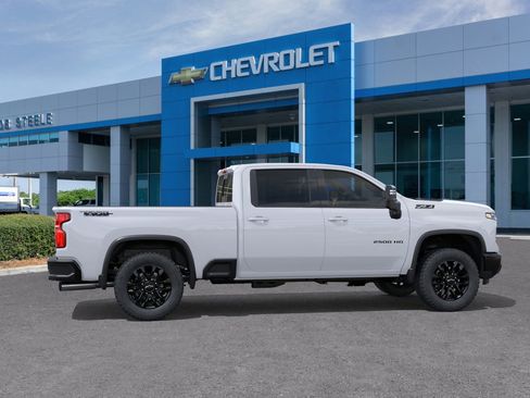 New 2026 Chevrolet Silverado 2500 LTZ w/ Trail Boss Package image 5