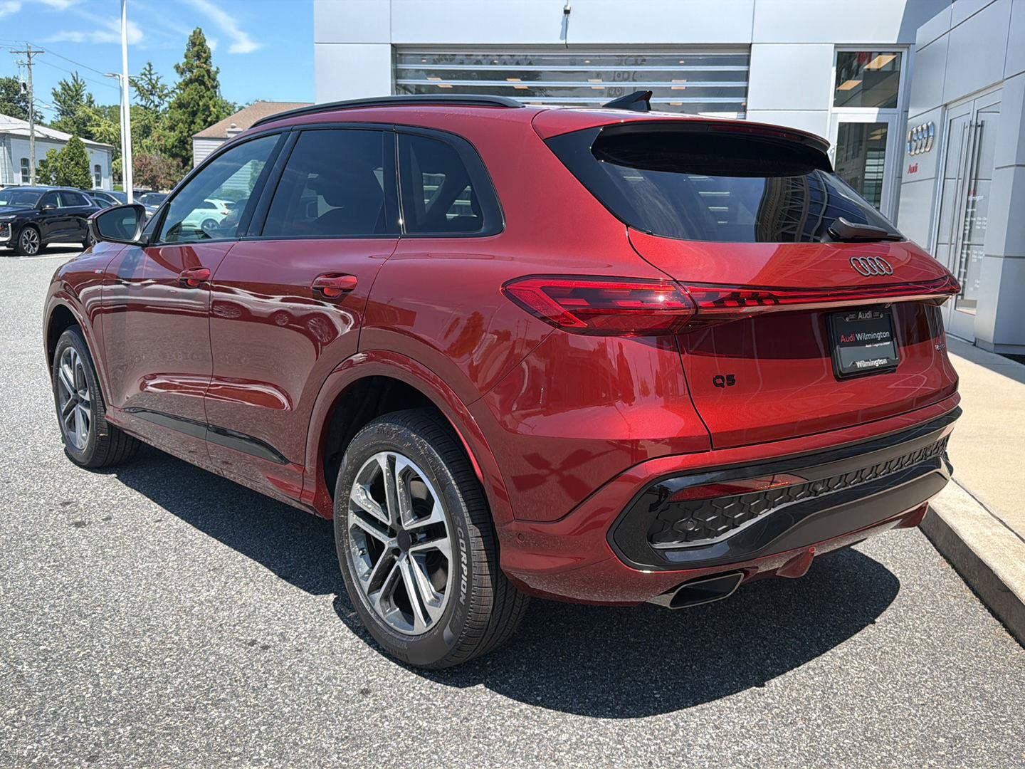 New 2026 Audi Q5 2.0T AWD/4WD image 3
