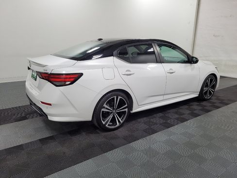 Used 2021 Nissan Sentra SR FWD image 10