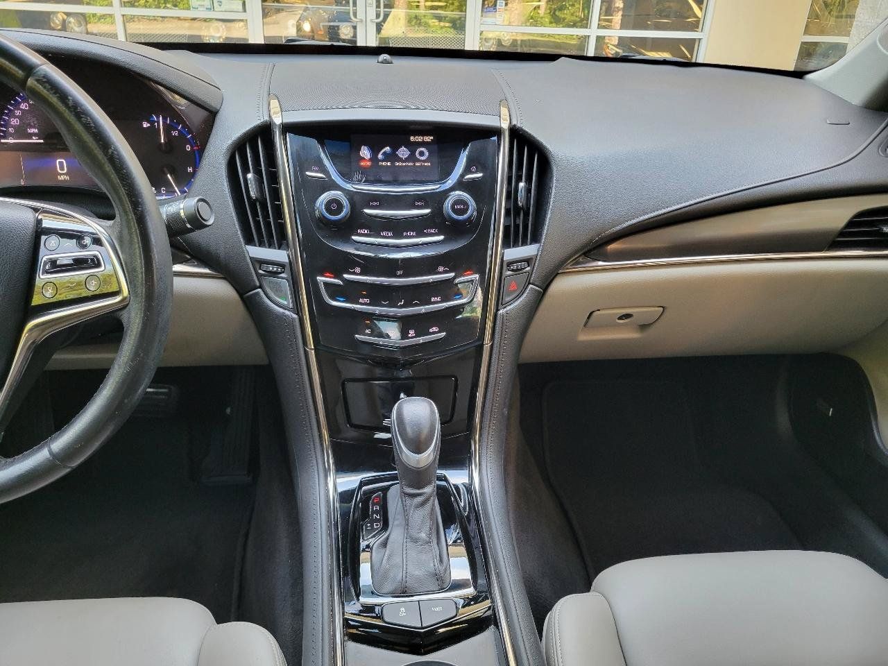 Used 2016 Cadillac ATS Sedan RWD image 22
