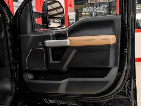 Used 2022 Ford F350 Lariat w/ Lariat Ultimate Package image 48