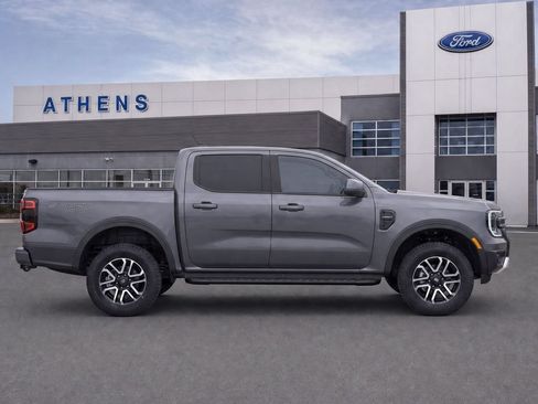 New 2026 Ford Ranger Lariat w/ Convenience Package AWD/4WD image 8