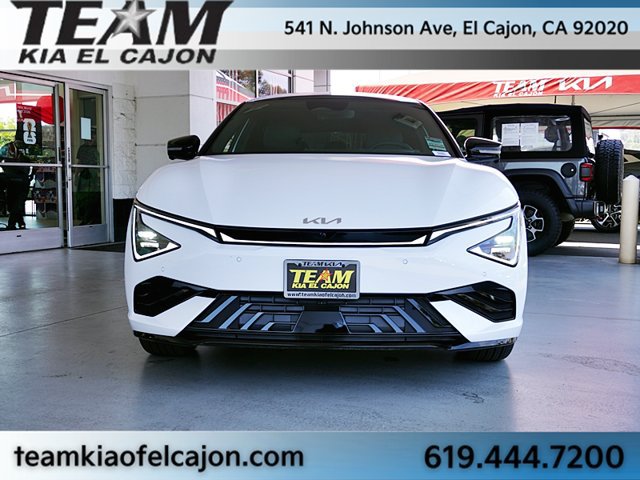 New 2026 Kia EV6 GT-Line RWD image 4