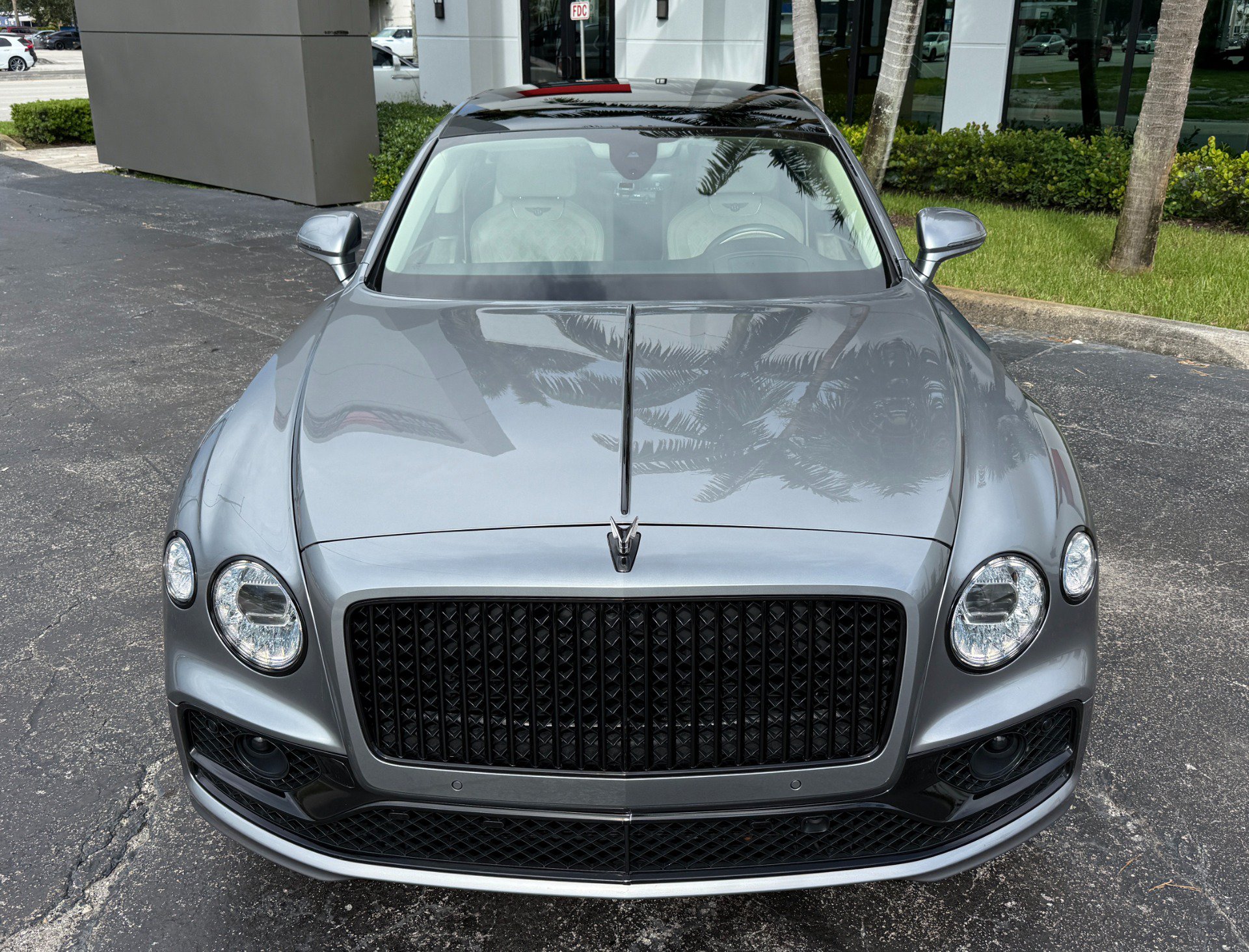 Used 2020 Bentley Flying Spur W12 AWD/4WD image 8