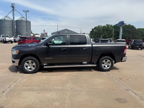 Used 2021 RAM 1500 Big Horn AWD/4WD image 6