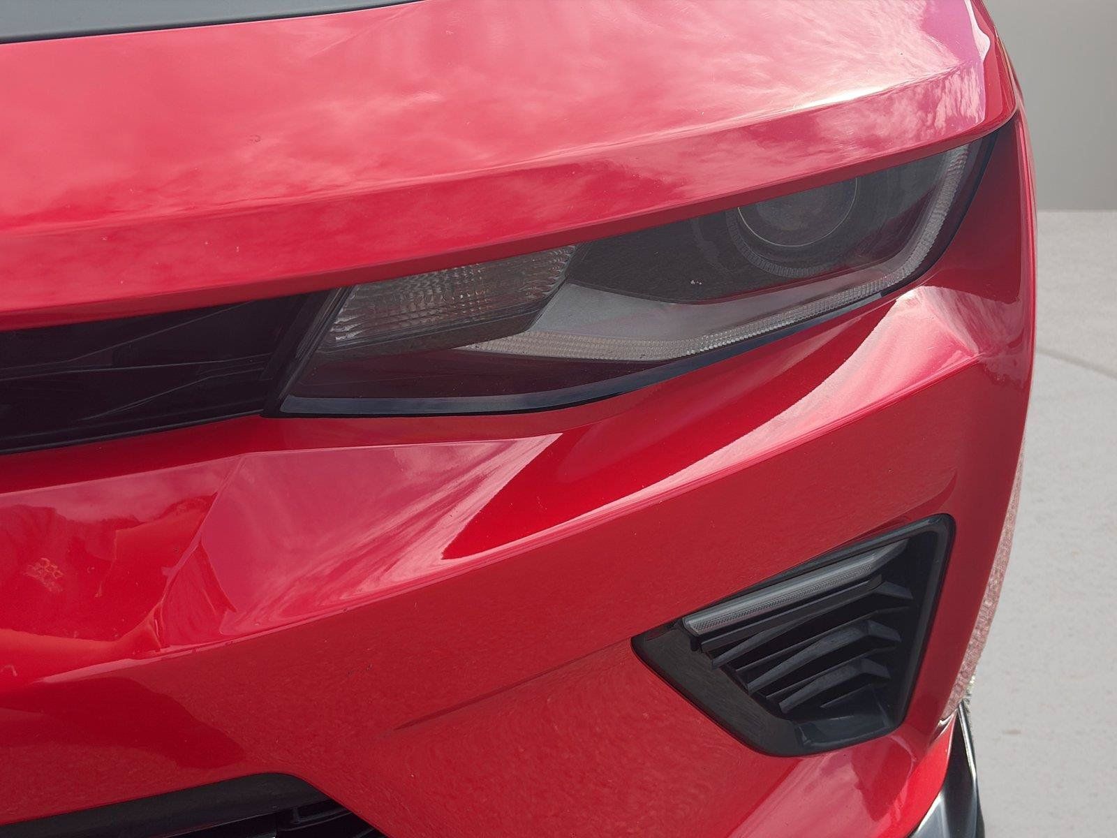 Used 2018 Chevrolet Camaro SS RWD image 34