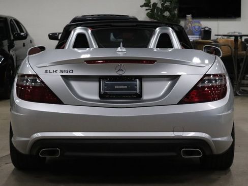 Used 2016 Mercedes-Benz SLK 350 350 image 12
