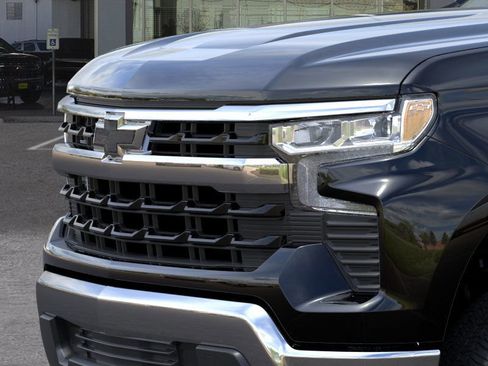 New 2025 Chevrolet Silverado 1500 LT w/ Texas Edition Plus image 37