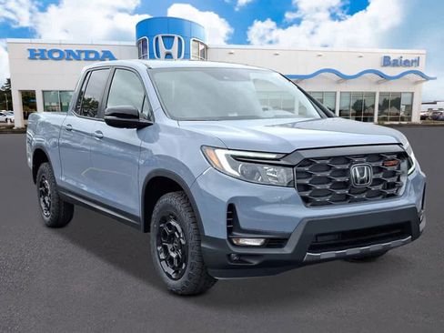 New 2026 Honda Ridgeline TrailSport+ image 4