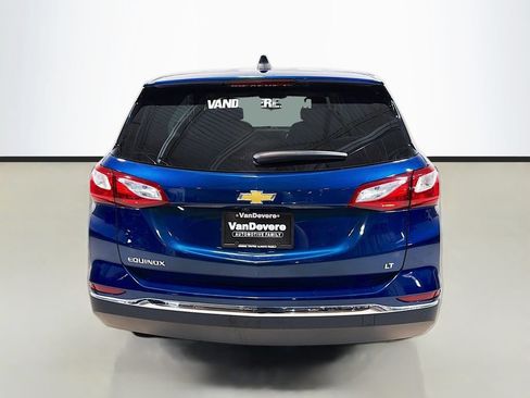 Used 2021 Chevrolet Equinox LT FWD image 8