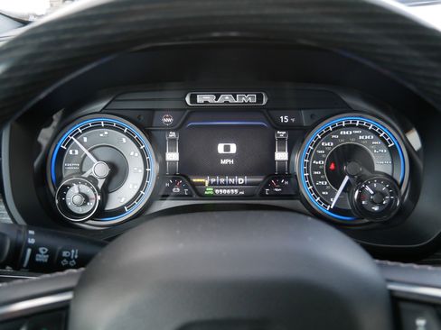 Used 2020 RAM 1500 Limited image 21