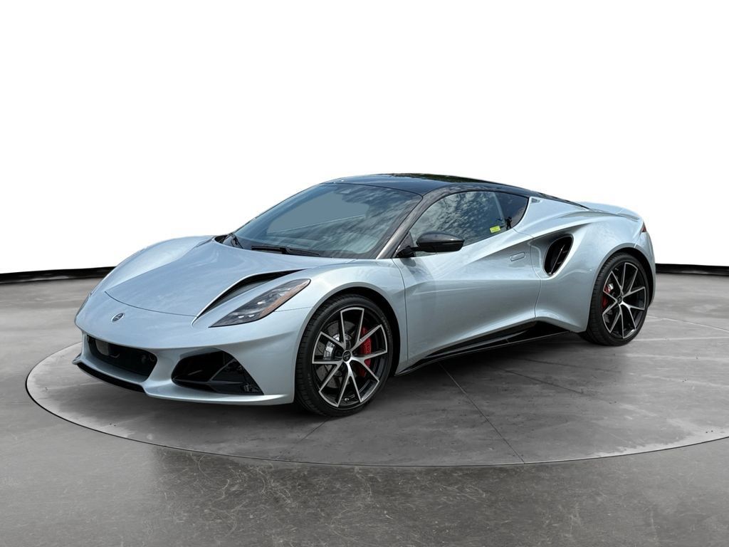 New 2026 Lotus Emira SE RWD image 2