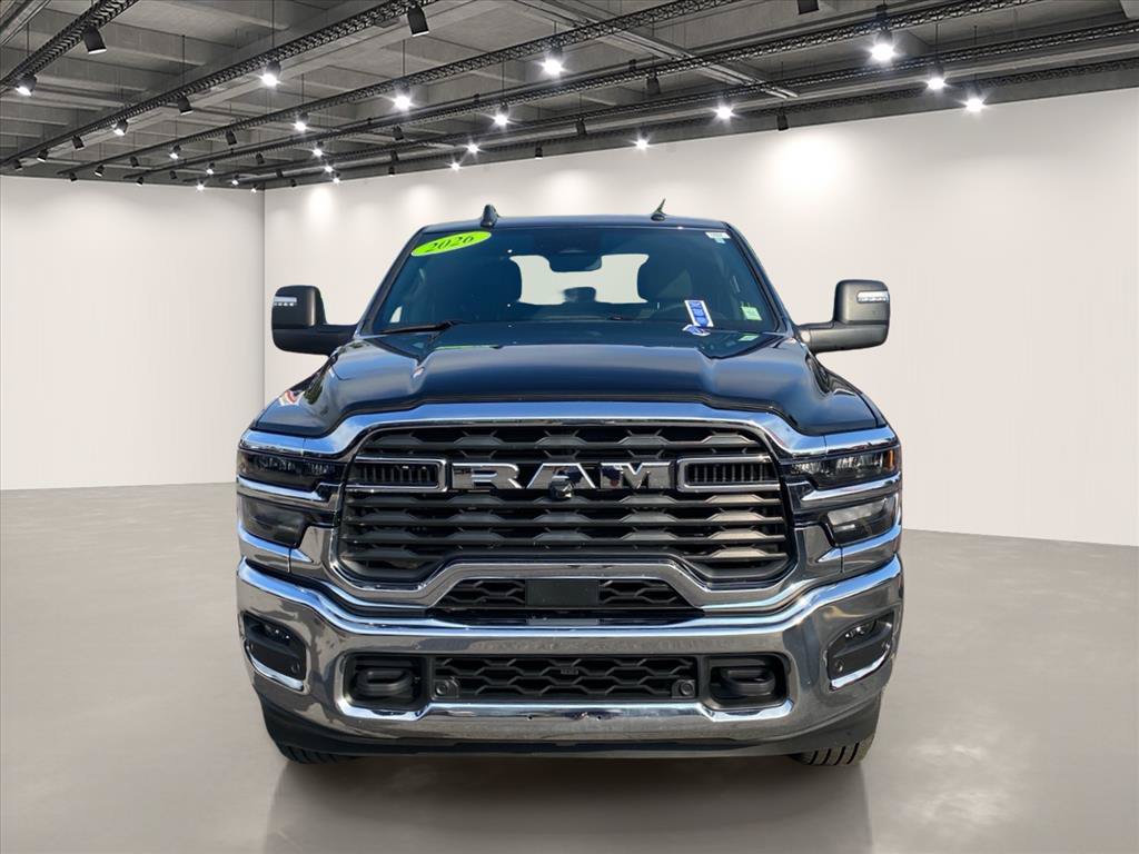 Used 2026 RAM 2500 Big Horn AWD/4WD image 2