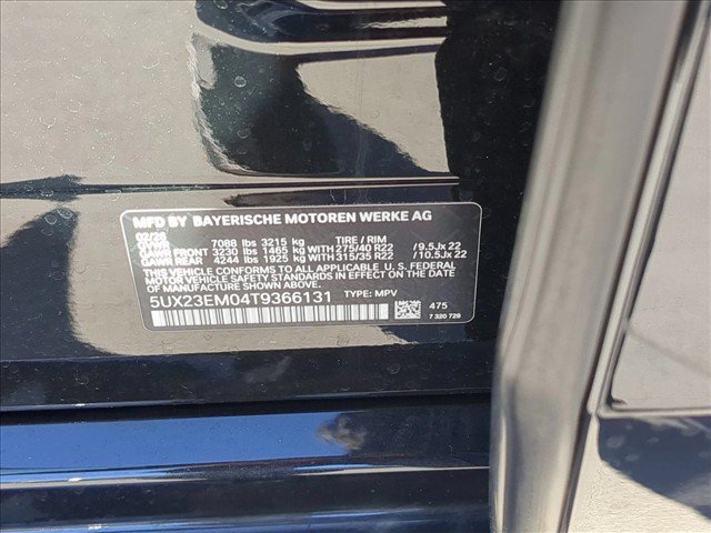 Used 2026 BMW X7 xDrive40i AWD/4WD image 28