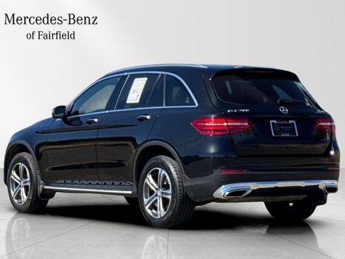 Used 2017 Mercedes-Benz GLC 300 4MATIC image 6