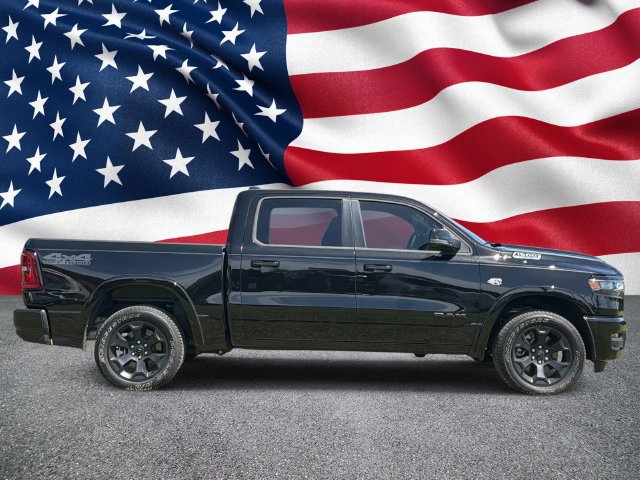 Used 2026 RAM 1500 Big Horn AWD/4WD image 4