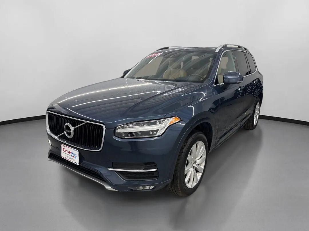 Used 2019 Volvo XC90 T6 Momentum AWD/4WD image 4