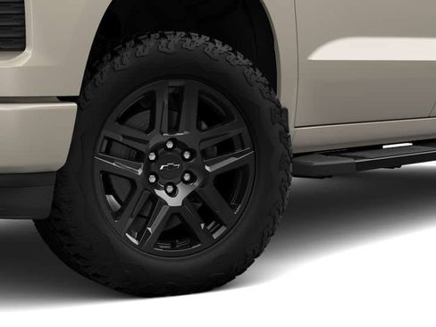 New 2026 Chevrolet Silverado 1500 RST AWD/4WD image 55
