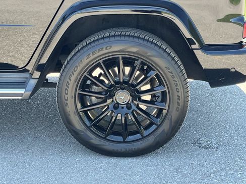 Certified 2023 Mercedes-Benz G 550 image 12
