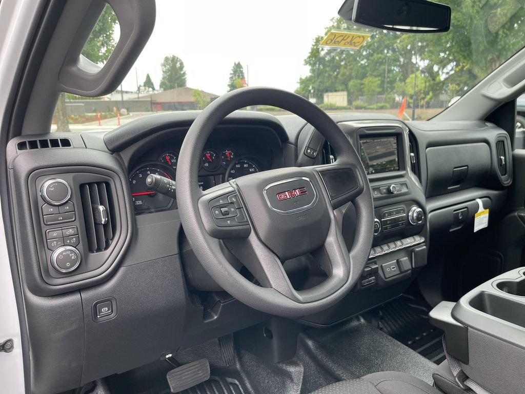 New 2026 GMC Sierra 3500 Pro w/ 1SA Pro Safety Plus Package AWD/4WD image 10