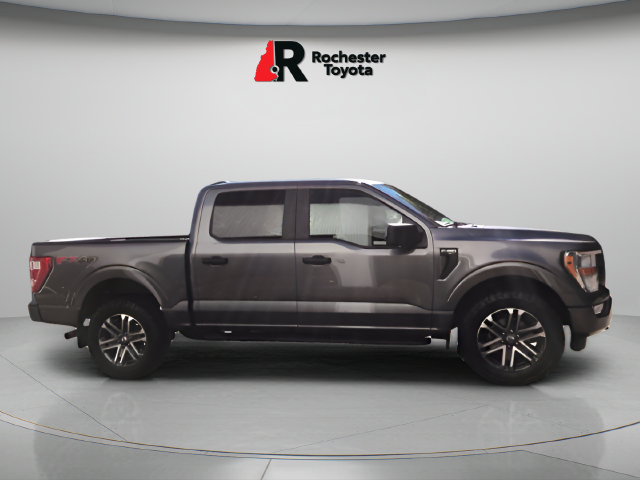 Used 2021 Ford F150 XL w/ STX Appearance Package AWD/4WD image 8