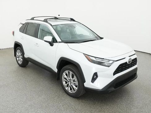 New 2025 Toyota RAV4 XLE Premium image 13