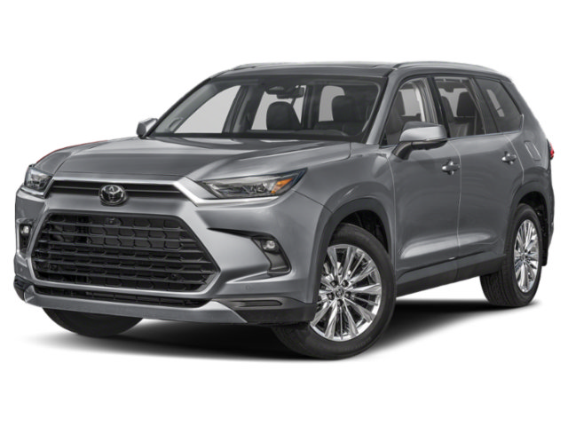 Used 2025 Toyota Grand Highlander AWD image 1