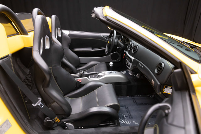 Used 2001 Ferrari 360 Spider RWD image 63