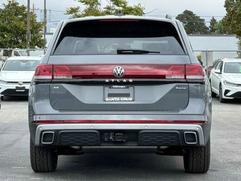 New 2026 Volkswagen Atlas Peak Edition AWD/4WD image 5