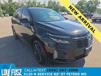 Used 2024 Chevrolet Equinox RS w/ LPO, Floor Liner Package FWD video 1