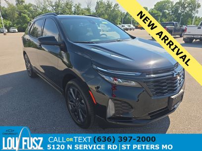 Used 2024 Chevrolet Equinox RS w/ LPO, Floor Liner Package