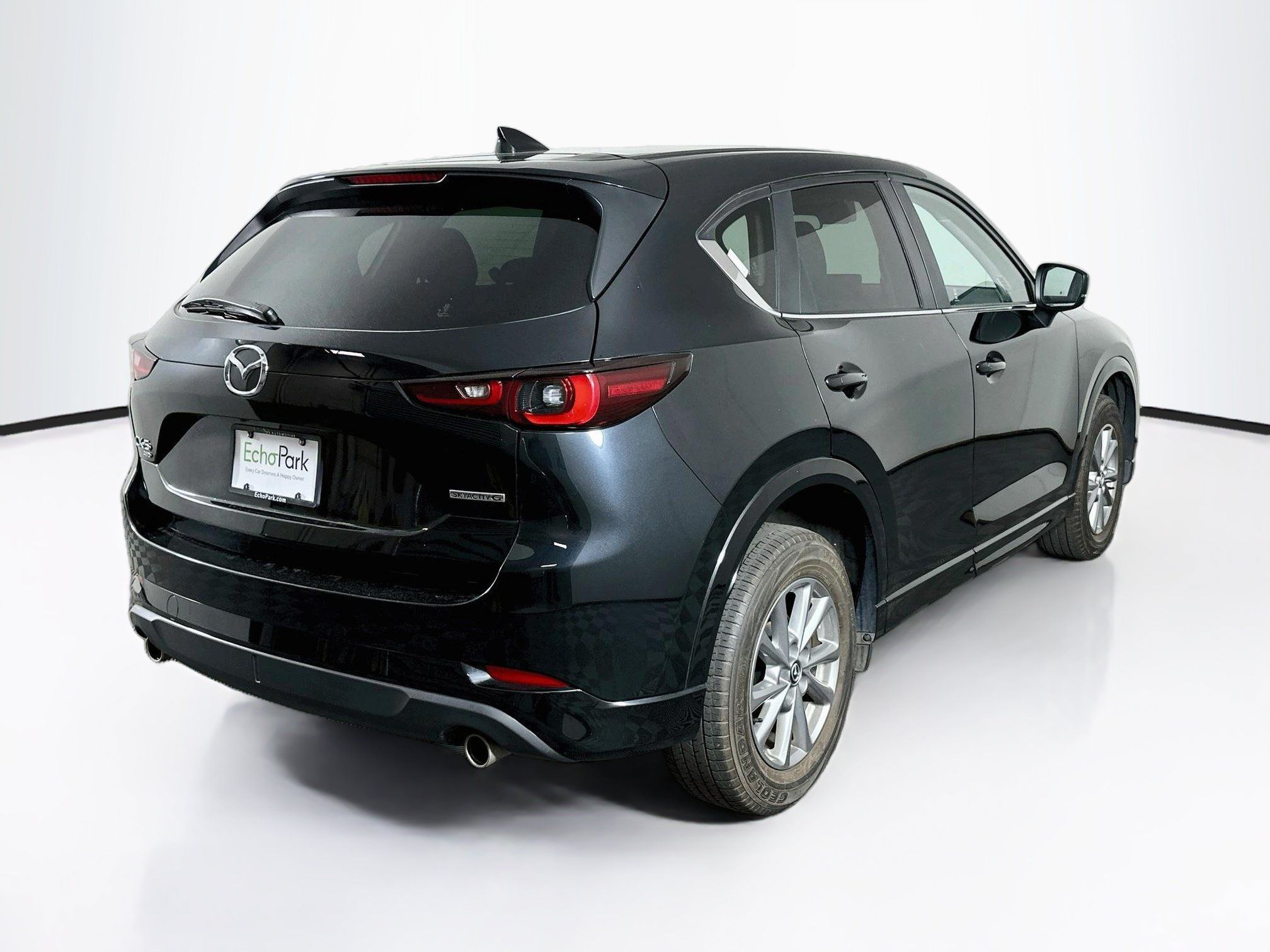 Used 2025 MAZDA CX-5 AWD 2.5 S w/ Select Package image 9