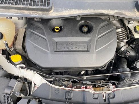 Used 2017 Ford Escape Titanium w/ Canadian Touring Package image 23