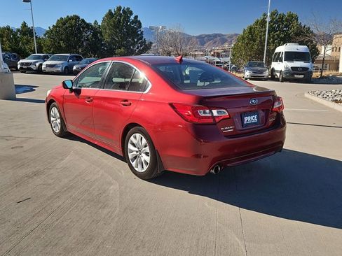 Used 2016 Subaru Legacy 2.5i Premium image 8