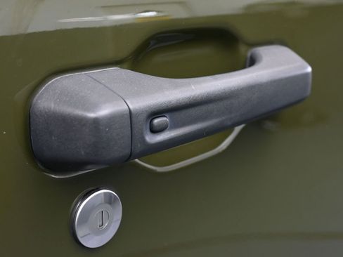 Used 2022 Jeep Wrangler Unlimited Sport image 45