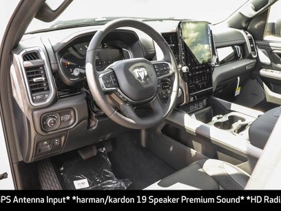 New 2026 RAM 1500 Laramie w/ Night Edition