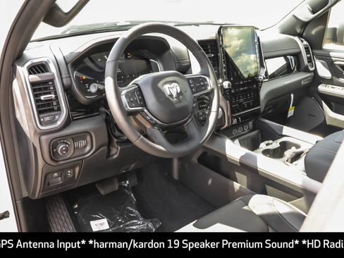 New 2026 RAM 1500 Laramie w/ Night Edition image 4