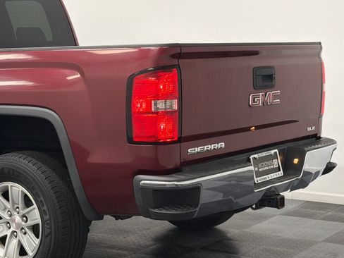 Used 2014 GMC Sierra 1500 SLE w/ SLE Value Package AWD/4WD image 7