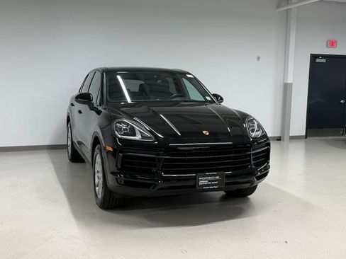 Certified 2019 Porsche Cayenne AWD/4WD image 7