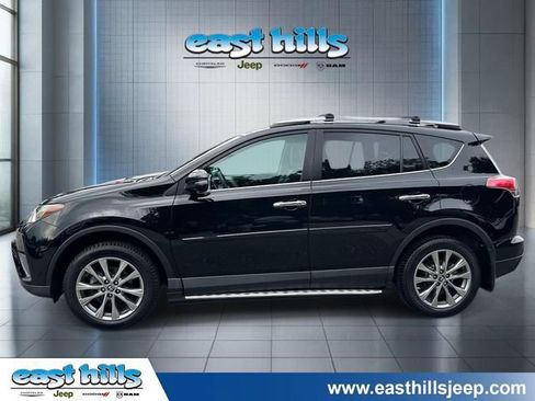 Used 2016 Toyota RAV4 Limited AWD/4WD image 6