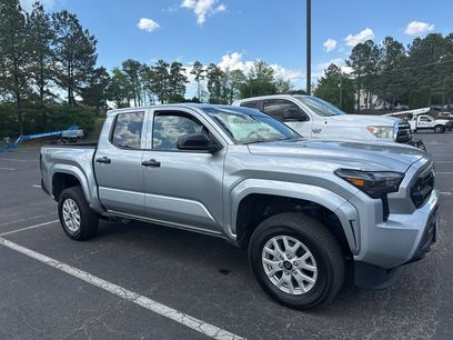 Used 2025 Toyota Tacoma SR w/ SR Upgrade Package