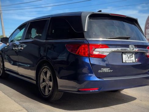 Used 2020 Honda Odyssey EX-L image 4