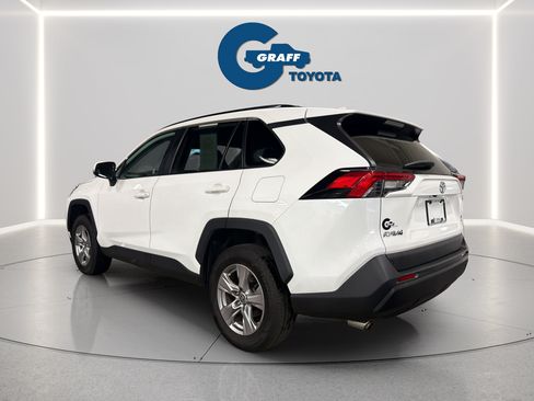 Used 2023 Toyota RAV4 XLE AWD/4WD image 10