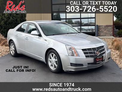 Used 2009 Cadillac CTS 3.6 AWD