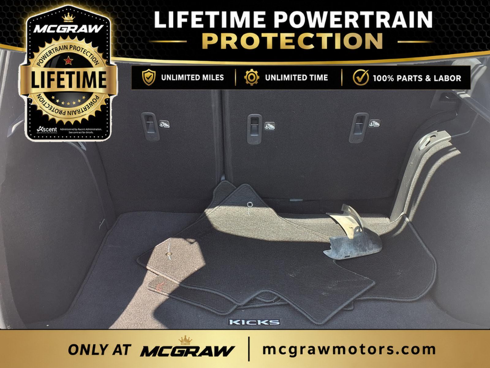 Used 2024 Nissan Kicks SR w/ SR Premium Package FWD image 5