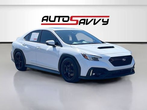 Used 2023 Subaru WRX Premium AWD/4WD image 1