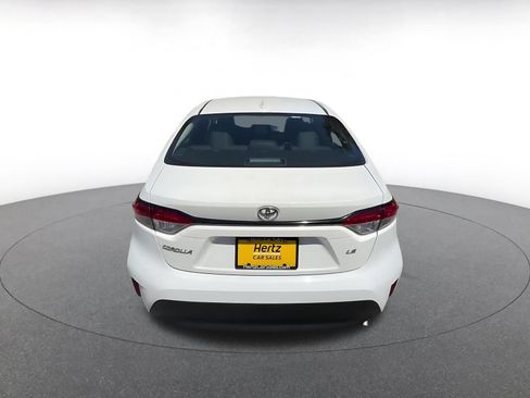Used 2025 Toyota Corolla LE FWD image 12