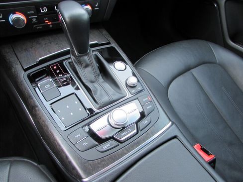 Used 2018 Audi A6 2.0T Premium Plus w/ Premium Plus Package image 16