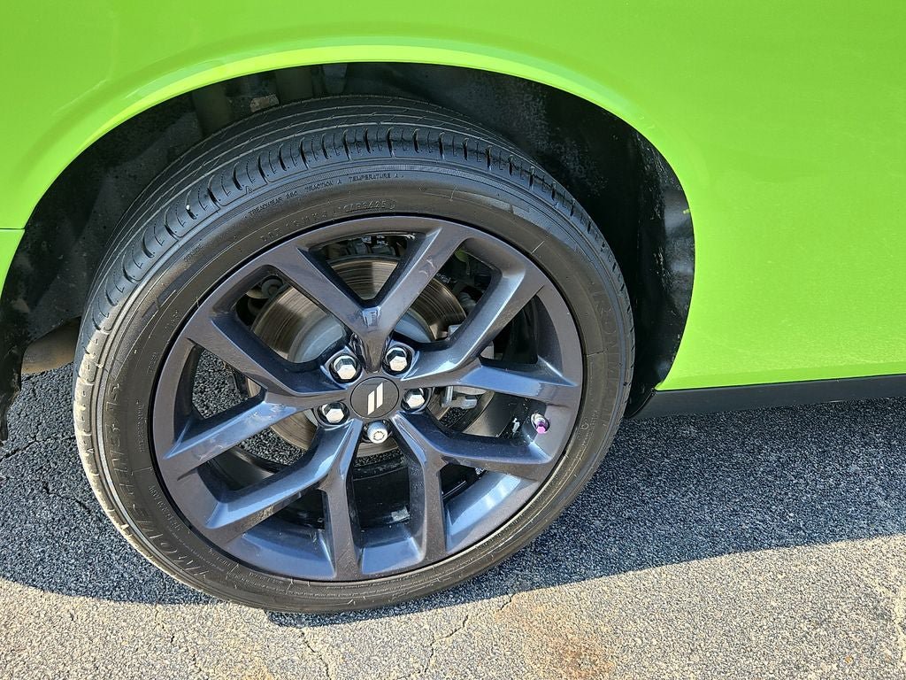 Used 2023 Dodge Challenger SXT w/ Plus Package RWD image 7